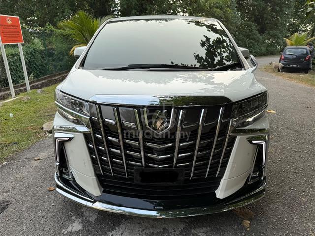 2021 Toyota ALPHARD 2.5 SC DBA-AGH30W (A) - 1