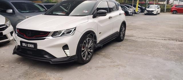 2023 Proton X50 1.5 TGDI FLAGSHIP MY20 (A) - 2