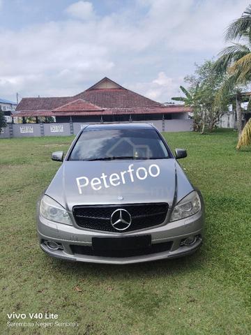 2009 Mercedes Benz C230 AVANTGARDE (CKD) 2.5 (A) - 5