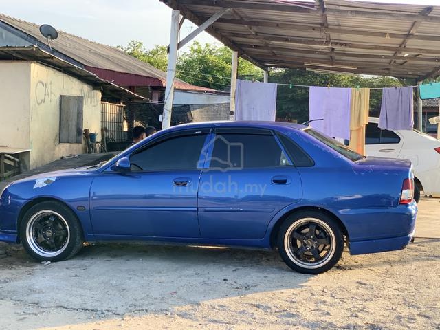 2001 Proton WAJA 1.6 (A) - 1