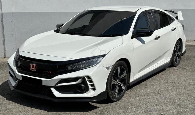 Honda CIVIC 1.5 TC-P (A) - 2