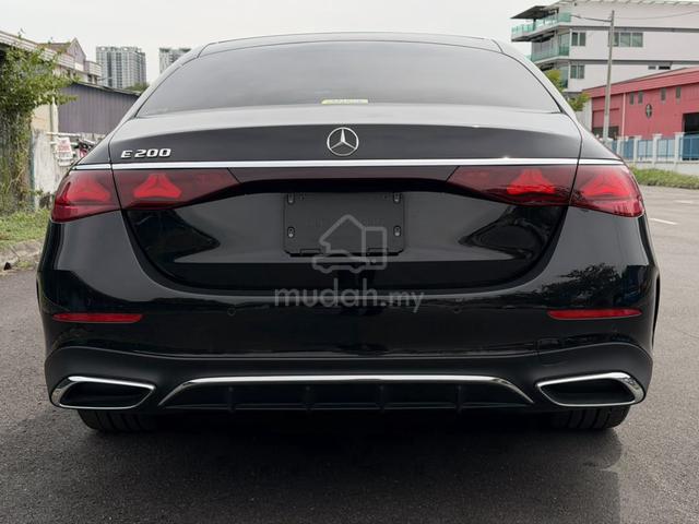 2024 Mercedes Benz E200 Avangarde - 5