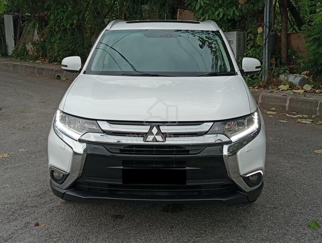 Mitsubishi OUTLANDER 2.4 (A) FULL SPEC -FULL LOAN - 5