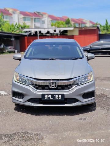 2018 Honda CITY S 1.5L FACELIFT (A) - 1
