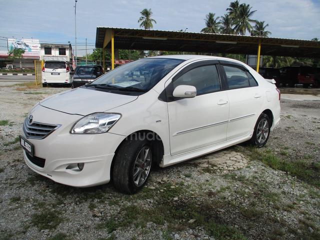 2011 Toyota VIOS 1.5 TRD SPORTIVO FACELIFT (A) TRD - 2