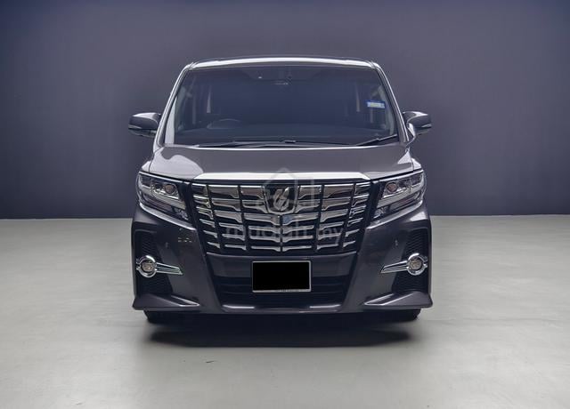 2017 Toyota ALPHARD 2.5 SC Power Door 360 Camera - 3