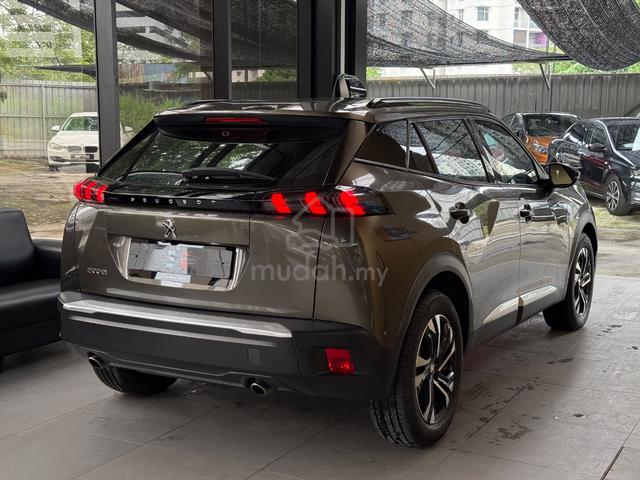 Full/Serv Rec 2022 Peugeot 2008 1.2 PureTech SUV - 2
