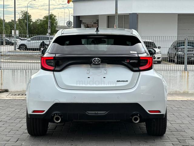 2021 Toyota Gr Yaris Rz High Performance 1.6 MT - 4