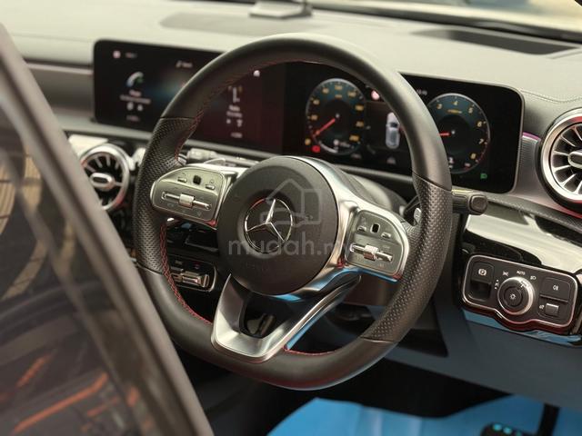2021 Mercedes Benz A180 1.3 TURBO AMG (CBU) (A) - 3