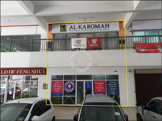 Double Storey Shoplot | Karamunsing Capital | Kota Kinabalu 1