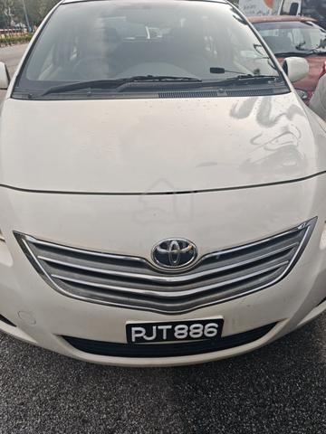 2010 Toyota VIOS 1.5 J NCP93R-BEPDKE (A) - 1