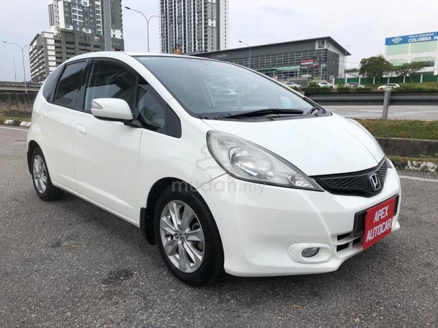 Honda JAZZ 1.5 S FACELIFT (A) FULL SERVICE HONDA - 1