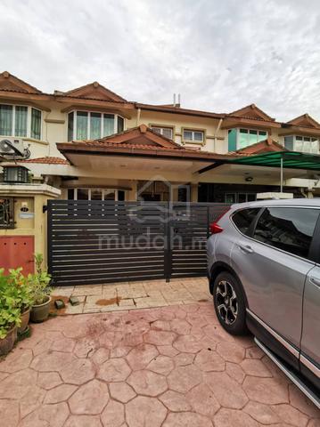 ROOM FOR RENT-“Only Male Unit” ! SUBANG GALAKSI , U5 1