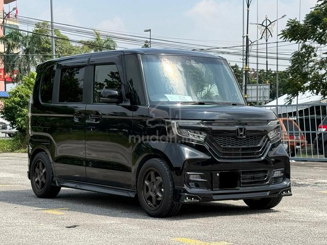 2019 Honda N BOX 0.7 CUSTOM GL TURBO HONDA - 1