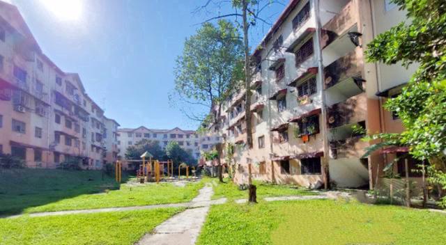 Apartmen Harmoni 1