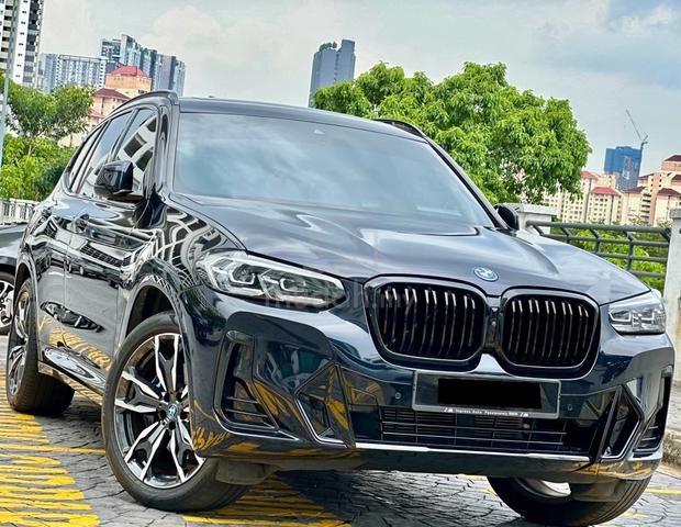 360CAM💥2022 BMW X3 2.0 xDrive30e M-Sport SUNROOF - 1