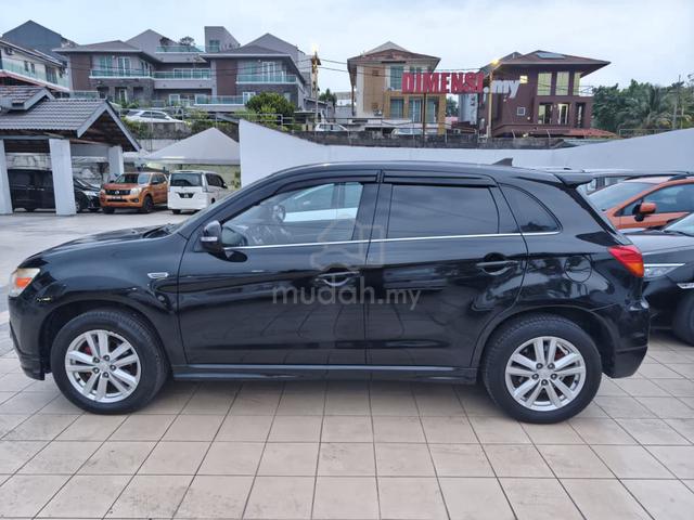 Mitsubishi ASX 2.0 (A) TAHUN DIBUAT 2012 - 3