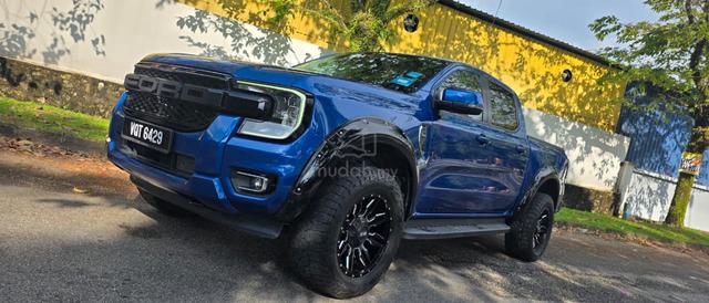 2022 Ford RANGER 2.0 XLT PLUS (A) upgraded - 1