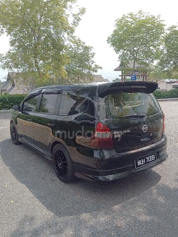 2010 Nissan GRAND LIVINA 1.6 IMPUL (A) - 5