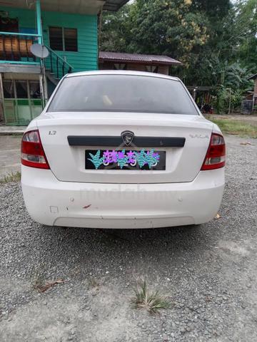 2009 Proton SAGA 1.3 BASE LINE (A) - 2