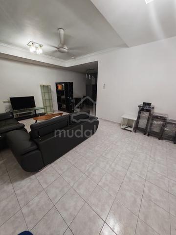 2 Storey Terraced House For Rent 3 Bedroom 1300 Sq Ft Batu Berendam