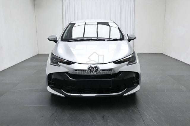 2020 Toyota VIOS 1.5 E (A) THAI SPEC FSR 1-YR WRTY - 2