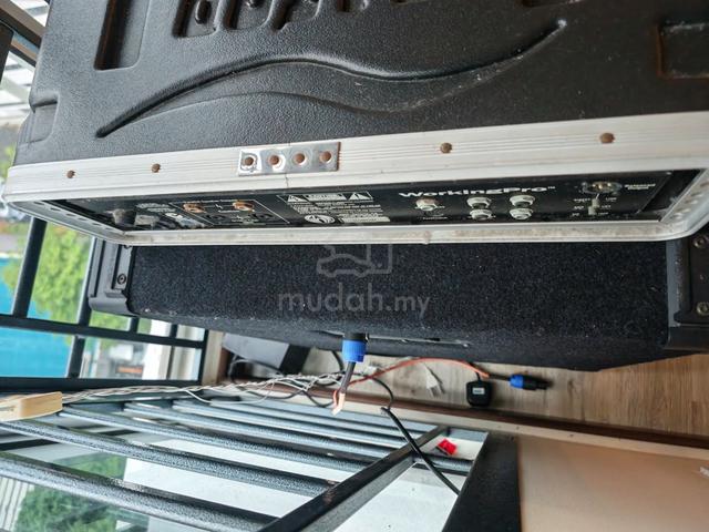 Amplifier and bass - photo 2 of 4