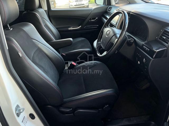 Toyota VELLFIRE 2.4 GOLDEN EYES CONVERT (A) - 4
