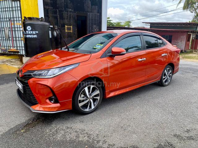 2021 Toyota VIOS 1.5 G (A) FULL LOAN CIMB ISLAMIC - 3