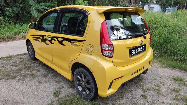 2014 Perodua MYVI 1.5 EXTREME GHX (M) - 4