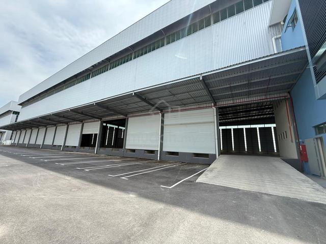 New Factory/Warehouse Bu 131ksf Power 800amps Port Klang 1