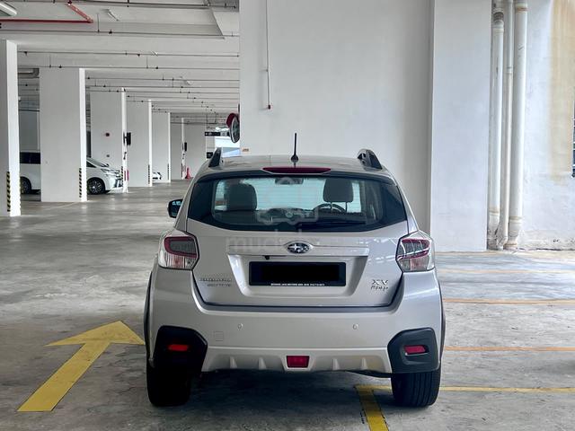 Subaru XV 2.0 I-P FACELIFT (A) ANDROID PLAYER - 4