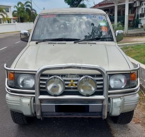 1997 Mitsubishi PAJERO 2.6 (A) - 3