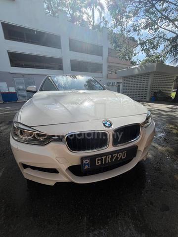 2013 Bmw 320d M SPORTS (CBU) 2.0 (A) - 2