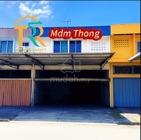Industry unit | sri Aman | for sale 1