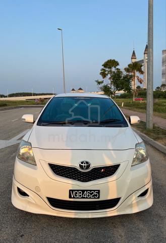 2011 Toyota VIOS 1.5 G-FACELIFT (A) - 2