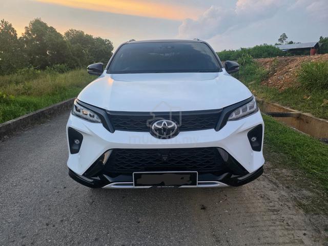 2021 Toyota FORTUNER VRZ 2.8L (A) - 2