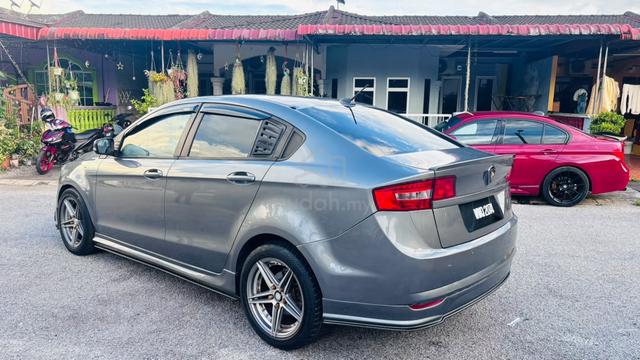 2012 Proton PREVE 1.6 CFE PREMIUM (A) - 2