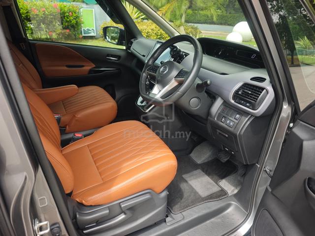 Oct 2024 Nissan SERENA 2.0 S-HYBRID PREMIUM - 5