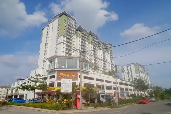 Pearl Avenue 1