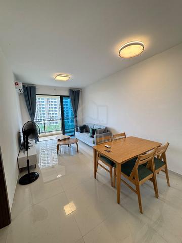 Ataraxia Park @ Forest City 1