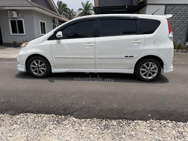 2013 Perodua ALZA 1.5 EZ (A) - 4