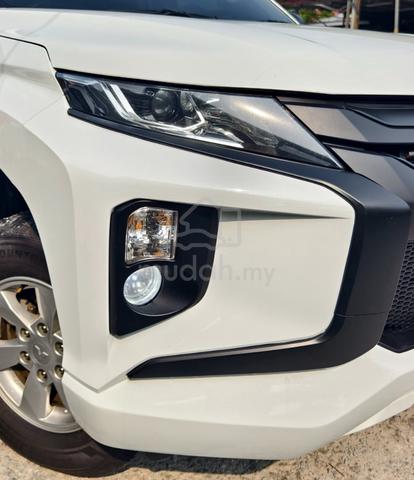 2023 M.TRITON 2.4 VGT MY19 L200 boleh loan kedai - 3