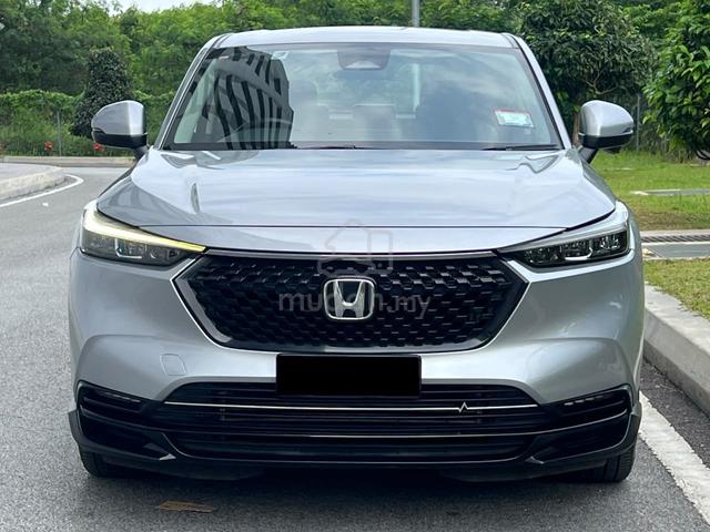 ORI 22y Honda HR-V 1.5 TURBO V (A) U/WARRANTY -27y - 3
