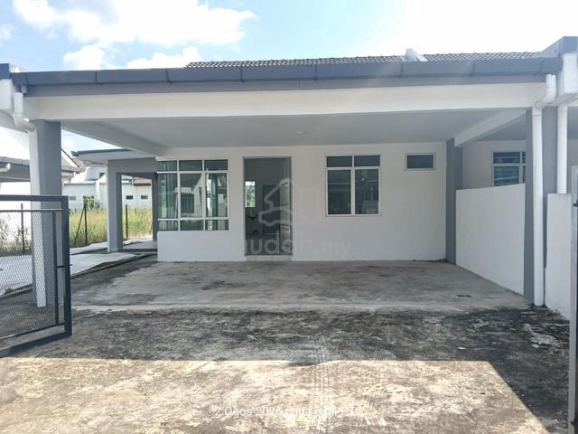 For Rent - 1Storey Corner Terrace@Kota Seramika, Tapah, Kuching, S'wak 1