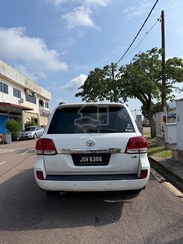 2009 Toyota LANDCRUISER 4.5 V8 (A) - 3
