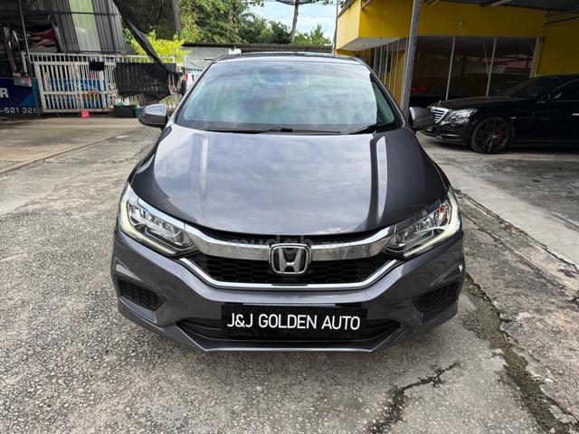 2018 Honda CITY 1.5 E MY2014 FACELIFT (A) - 2