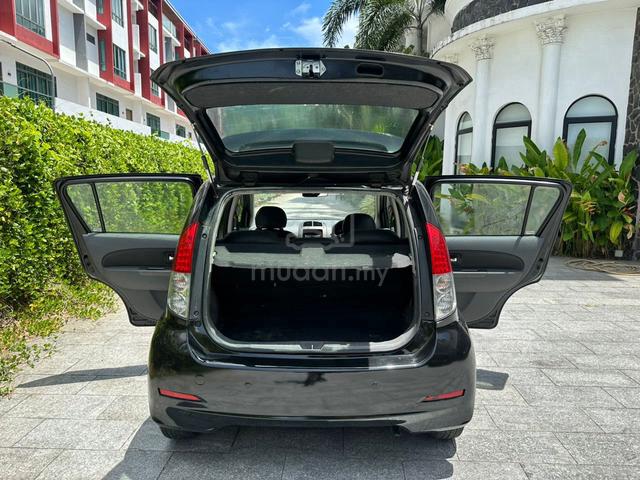 2010 Perodua MYVI 1.3 (A) OWNER TUKAR MPV - 4