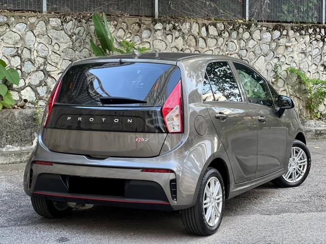 Proton IRIZ 1.3 STANDARD FACELIFT (A) 7K MILEAGE - 4