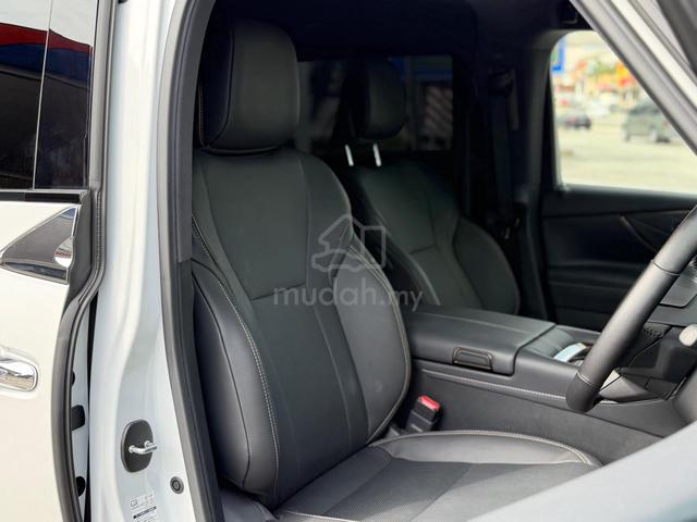 DIM 5k KM 2025 Toyota ALPHARD Z NEGO❗️❗️ - 4